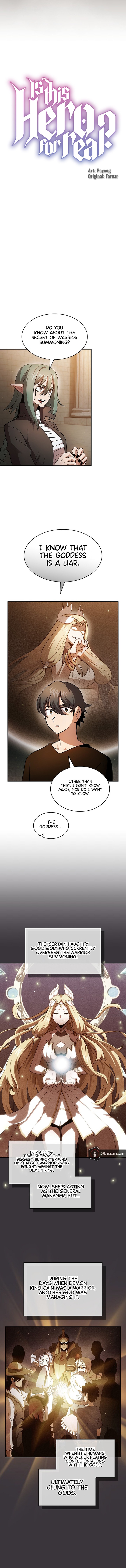 Is This Hero For Real 96 3