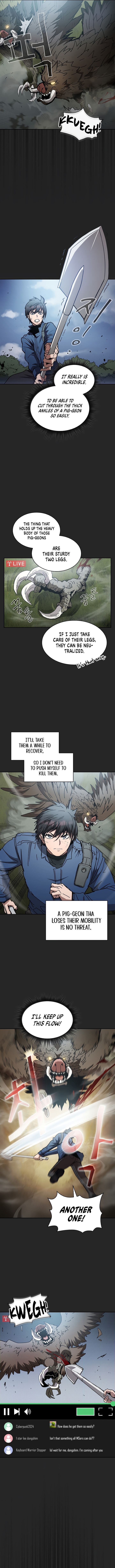 Is This Hunter For Real 12 8