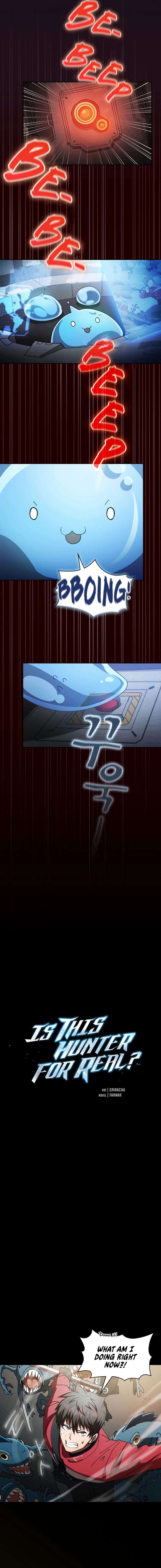 Is This Hunter For Real 22 3