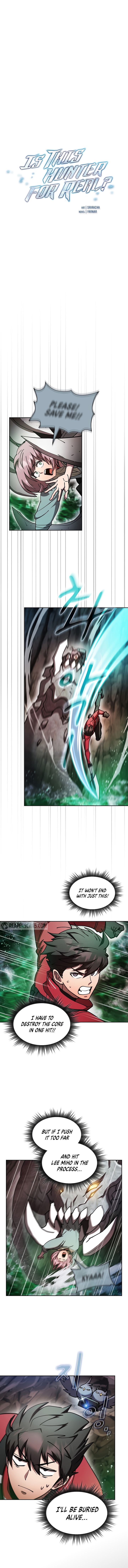 Is This Hunter For Real 39 1