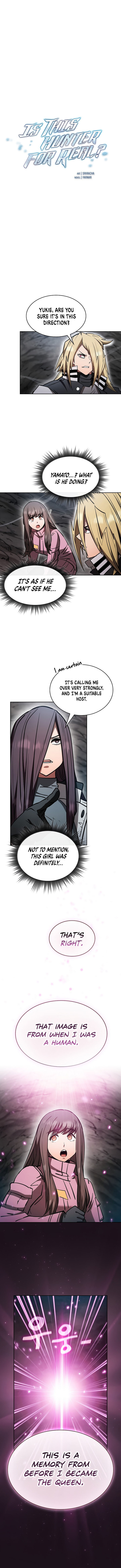 Is This Hunter For Real 50 1