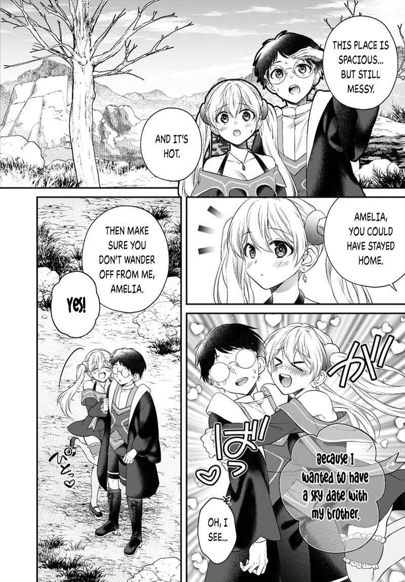 Isekai Cheat Kaitakuki 14 16