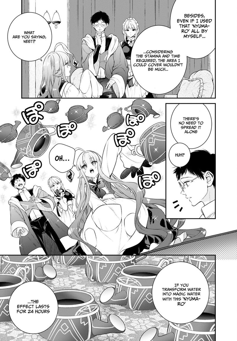 Isekai Cheat Kaitakuki 26 30