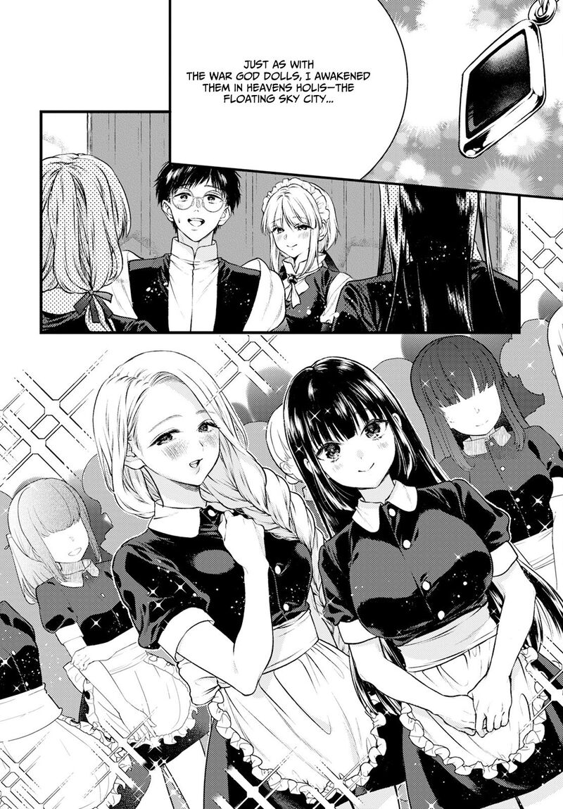 Isekai Cheat Kaitakuki 26 32