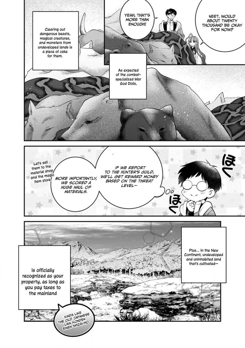 Isekai Cheat Kaitakuki 27 11