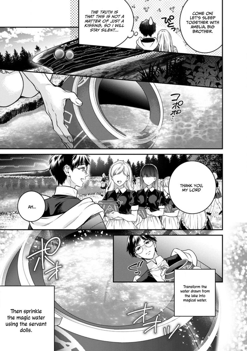 Isekai Cheat Kaitakuki 27 18