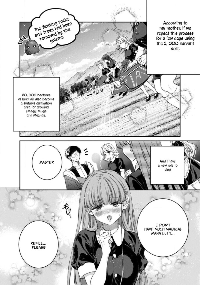 Isekai Cheat Kaitakuki 27 19