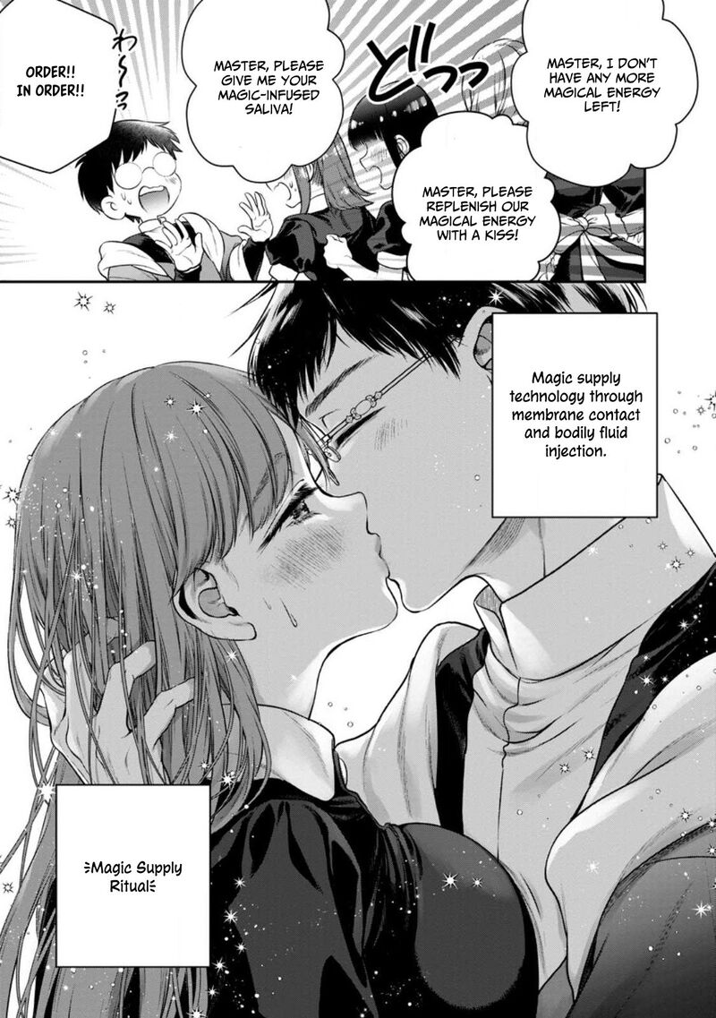 Isekai Cheat Kaitakuki 27 20