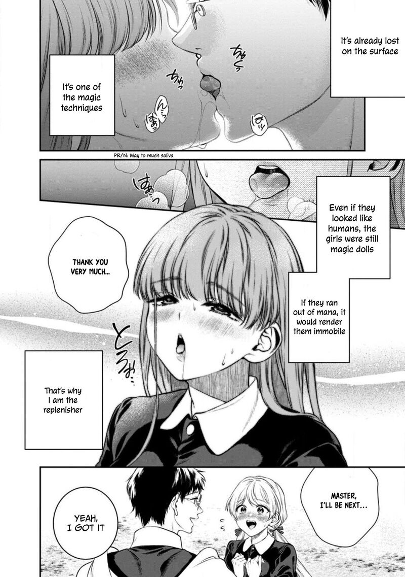 Isekai Cheat Kaitakuki 27 21