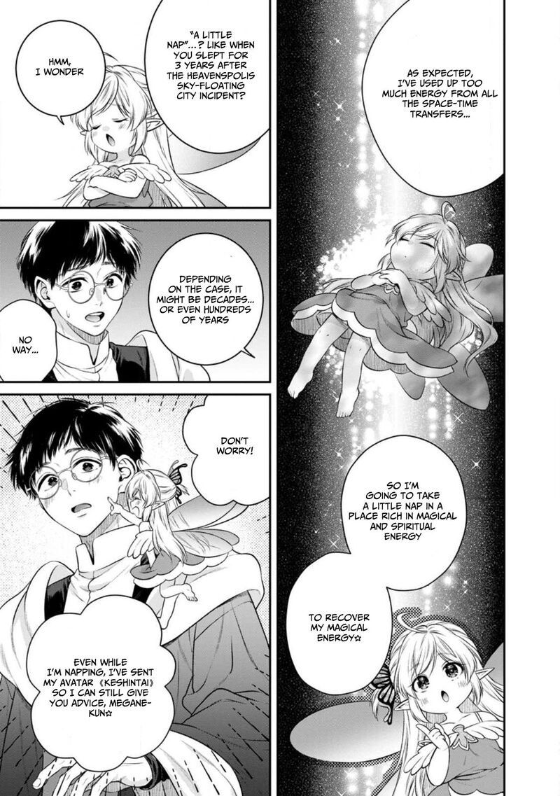 Isekai Cheat Kaitakuki 27 4