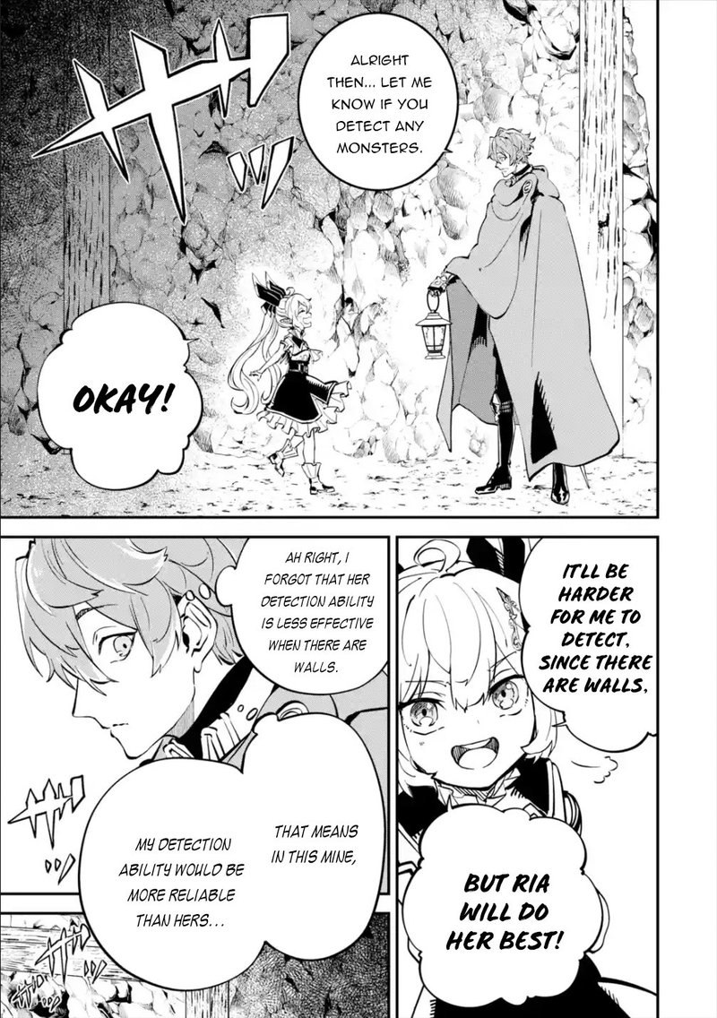 Isekai Cheat Magic Swordsman 10 11