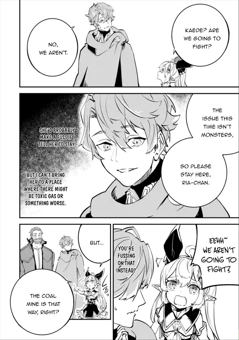 Isekai Cheat Magic Swordsman 10 2