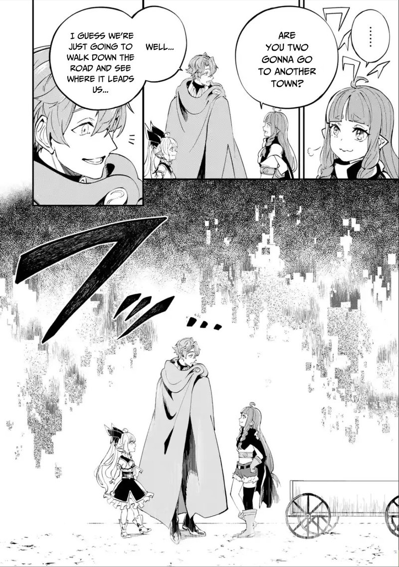Isekai Cheat Magic Swordsman 12 16