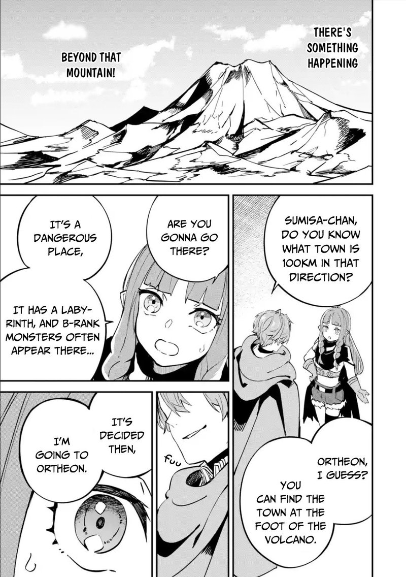 Isekai Cheat Magic Swordsman 12 19