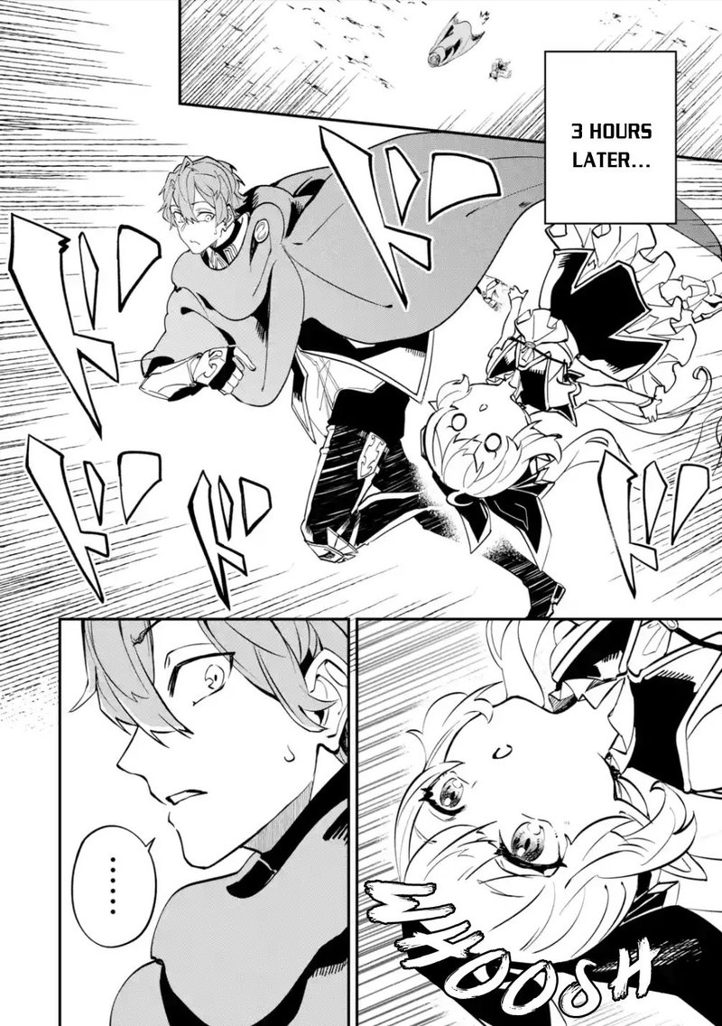 Isekai Cheat Magic Swordsman 12 22