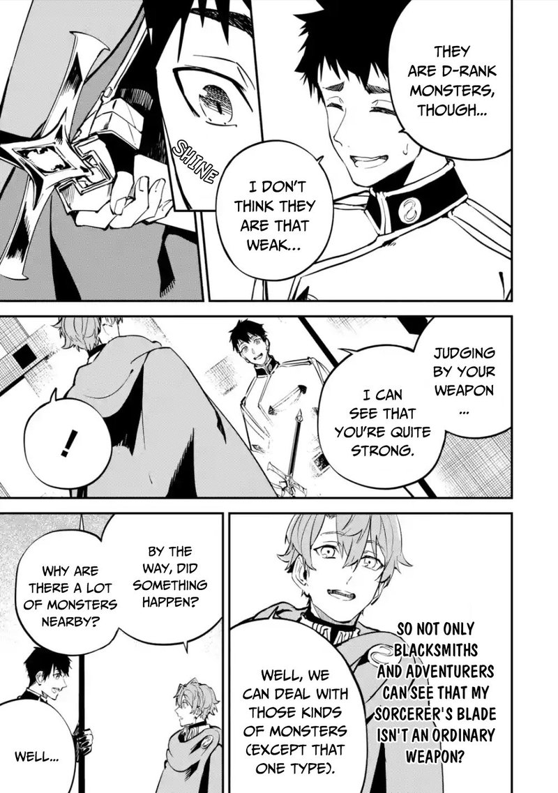 Isekai Cheat Magic Swordsman 12 31