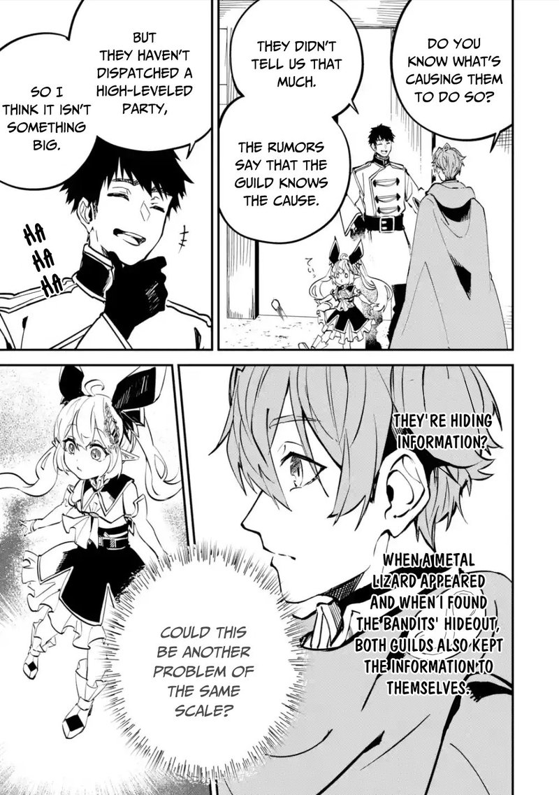 Isekai Cheat Magic Swordsman 12 33