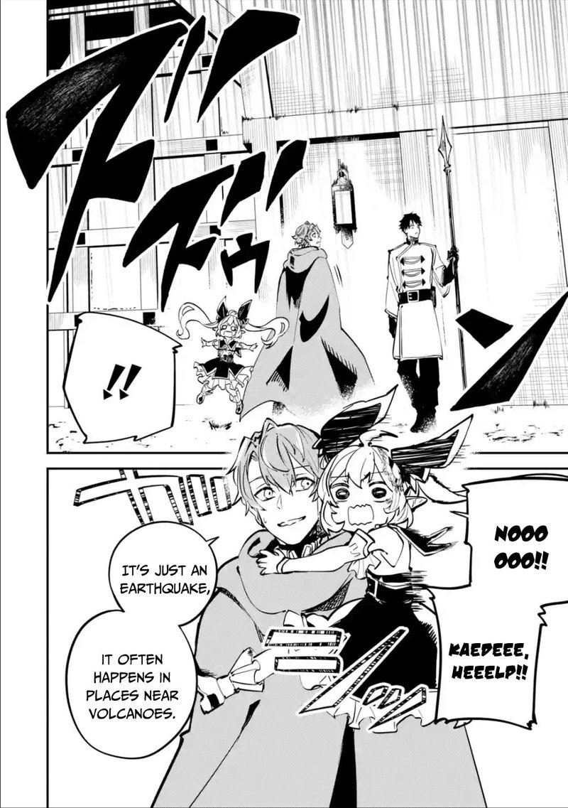 Isekai Cheat Magic Swordsman 12 34