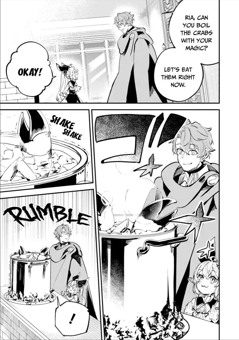 Isekai Cheat Magic Swordsman 12 38