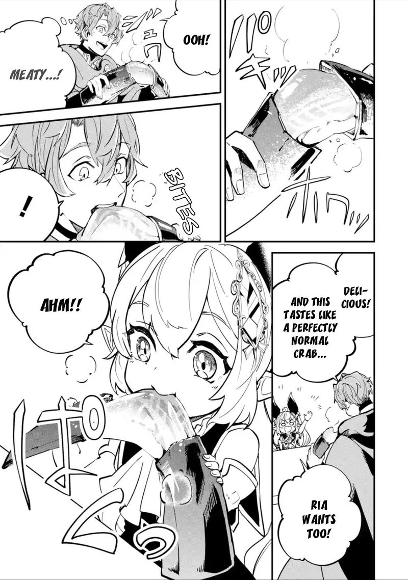 Isekai Cheat Magic Swordsman 12 40