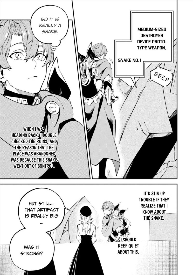 Isekai Cheat Magic Swordsman 12 7