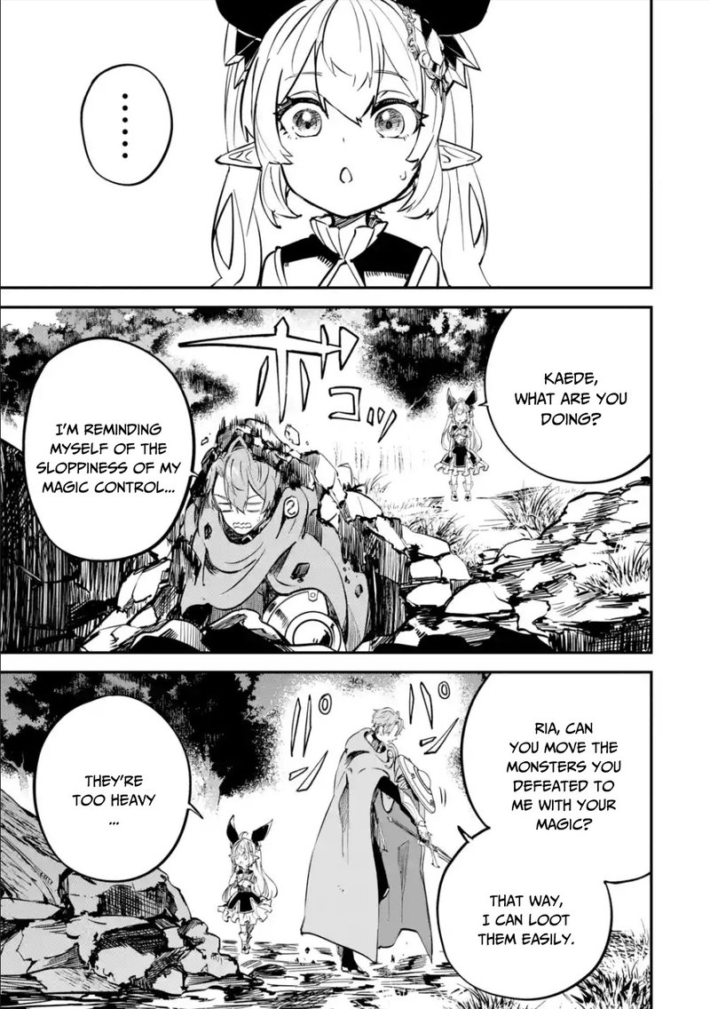 Isekai Cheat Magic Swordsman 13 29