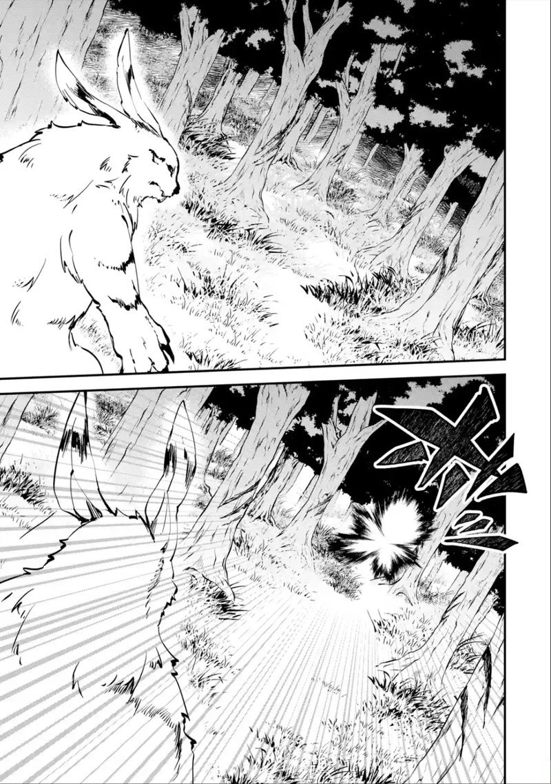 Isekai Cheat Magic Swordsman 13 41