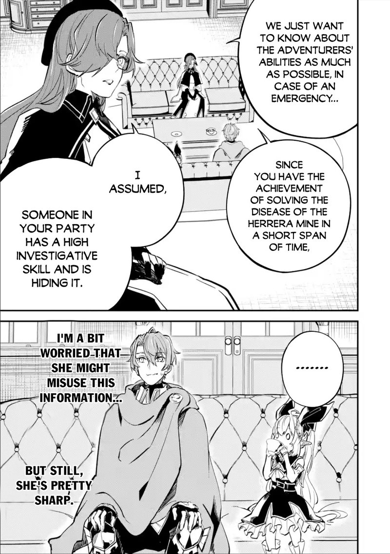 Isekai Cheat Magic Swordsman 14 11