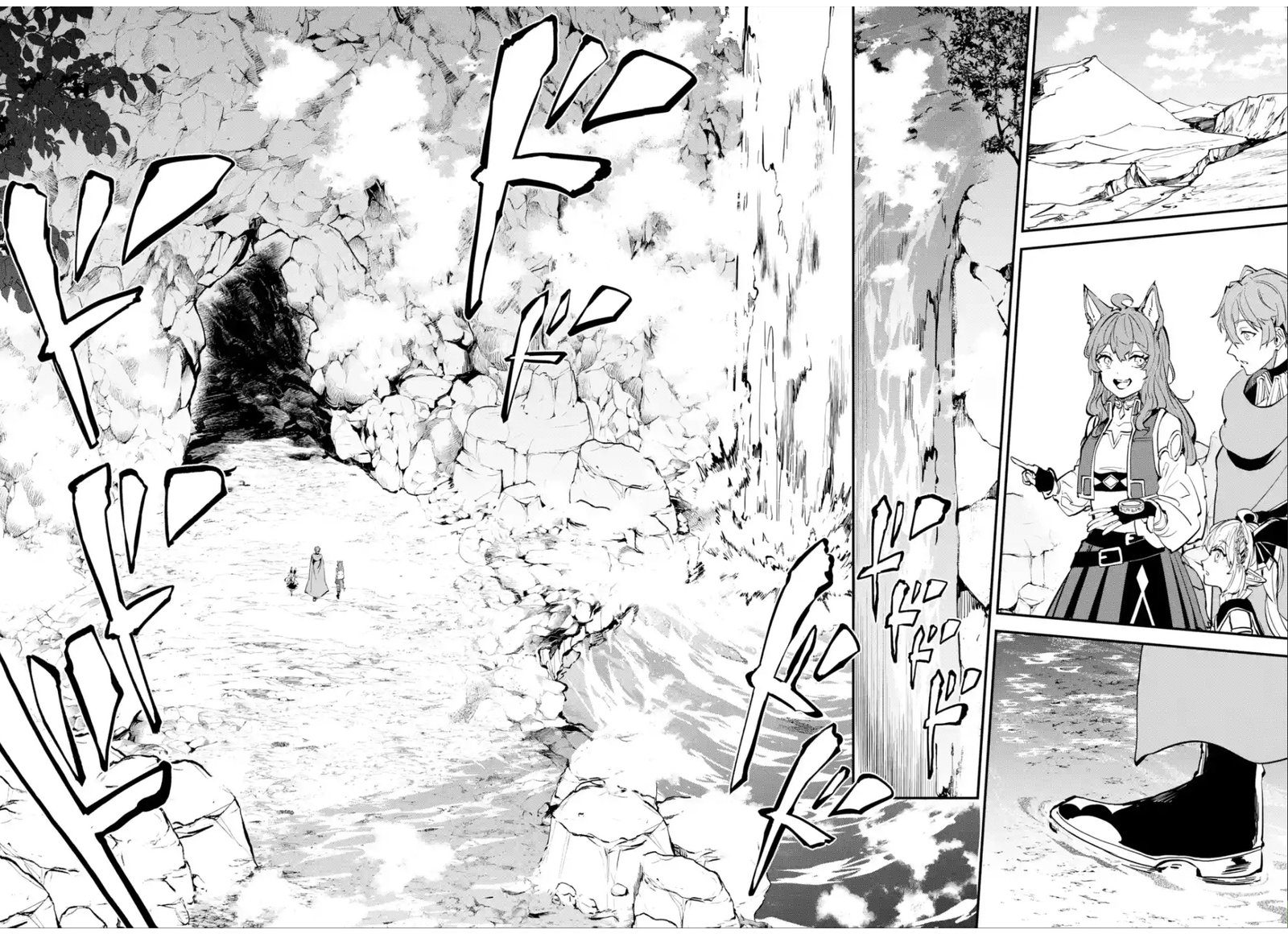 Isekai Cheat Magic Swordsman 14 36