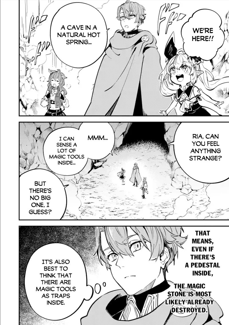 Isekai Cheat Magic Swordsman 14 37