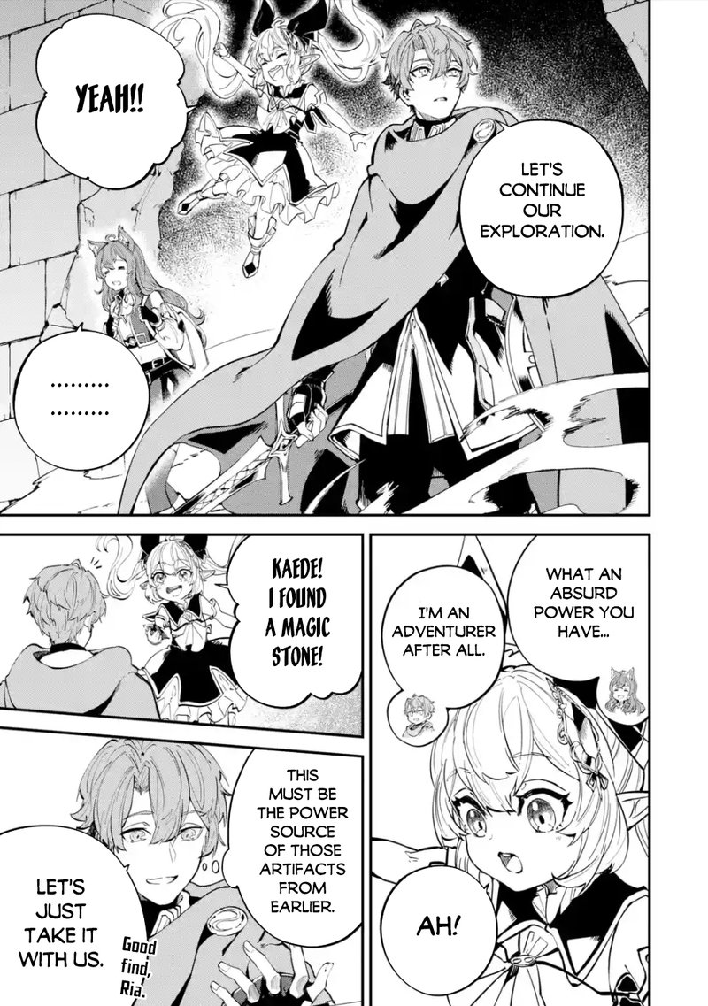 Isekai Cheat Magic Swordsman 16 11