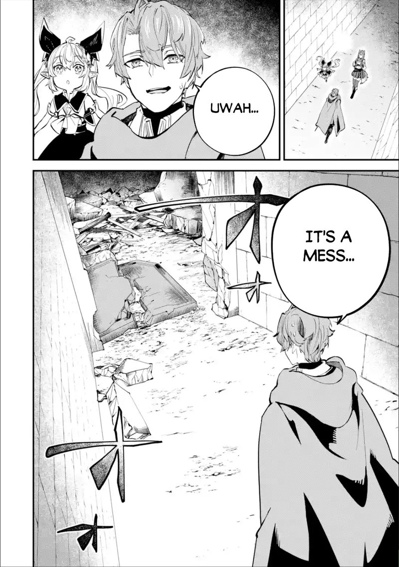 Isekai Cheat Magic Swordsman 16 12