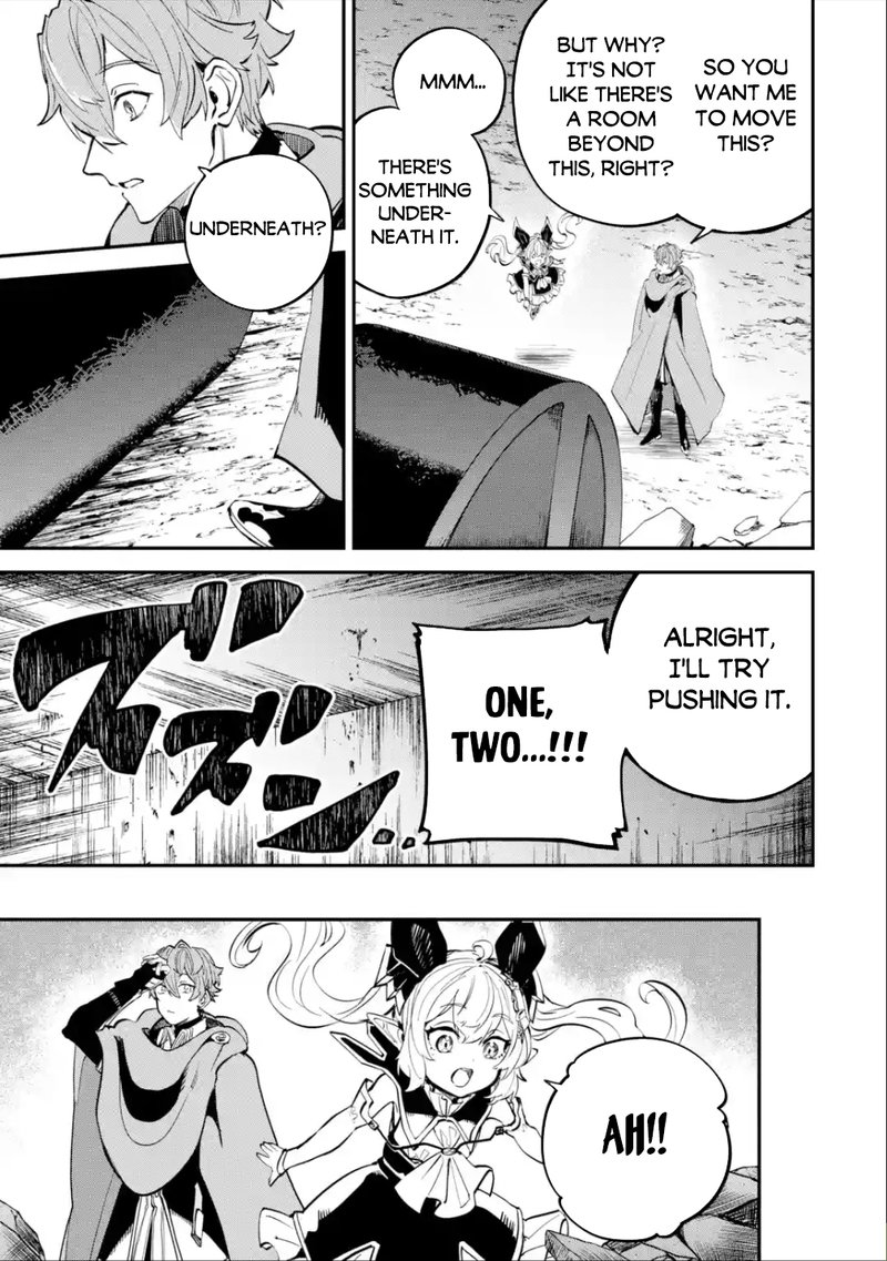 Isekai Cheat Magic Swordsman 16 15
