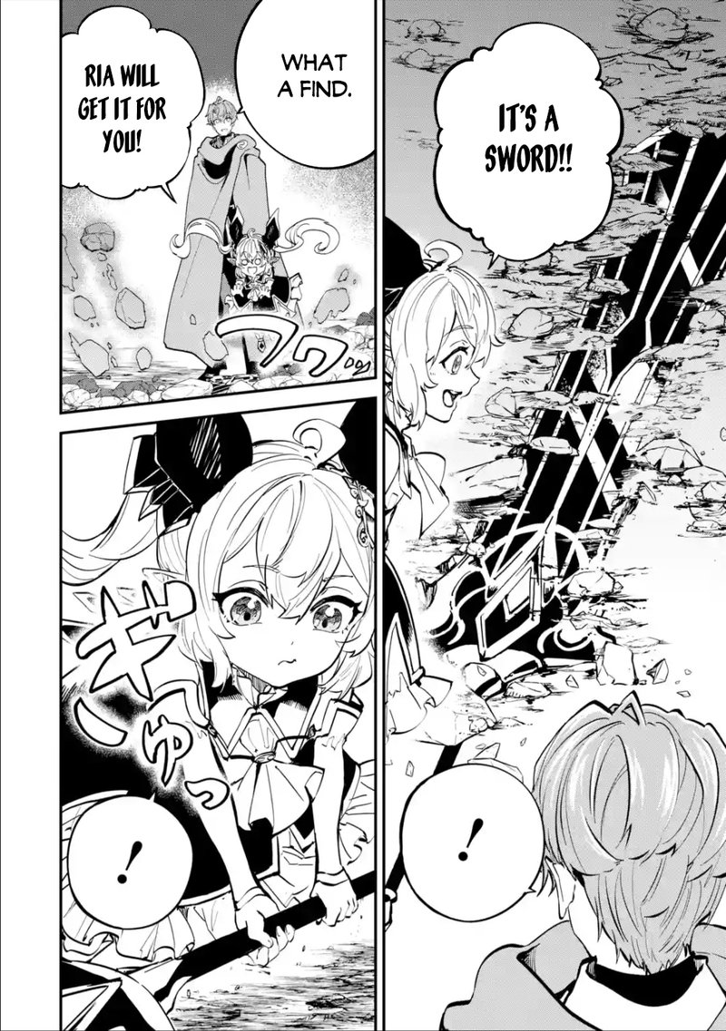 Isekai Cheat Magic Swordsman 16 16