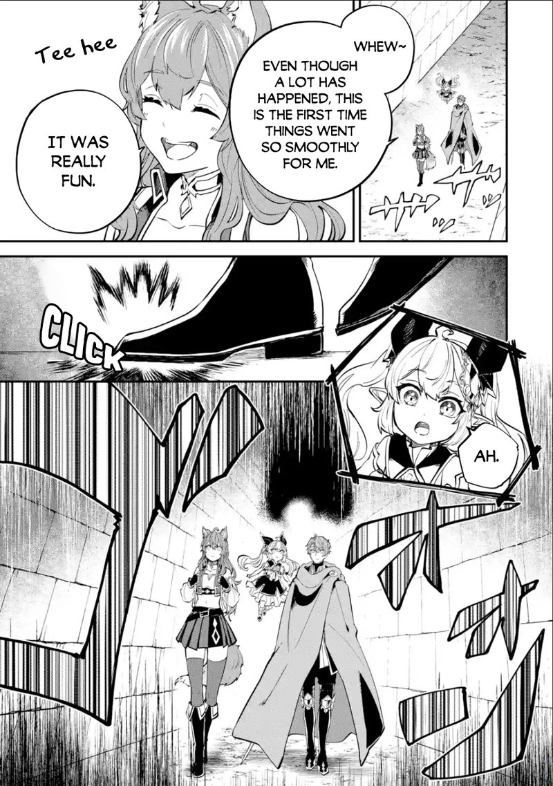 Isekai Cheat Magic Swordsman 16 21