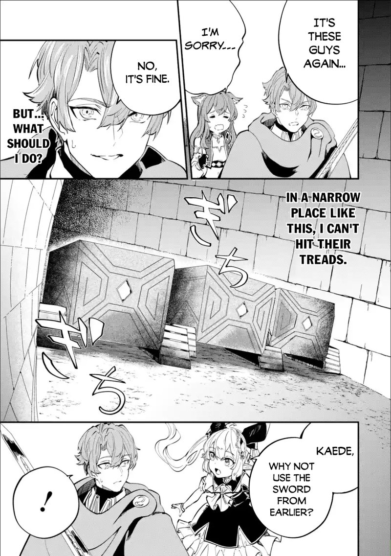 Isekai Cheat Magic Swordsman 16 23