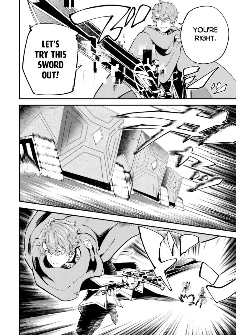 Isekai Cheat Magic Swordsman 16 24