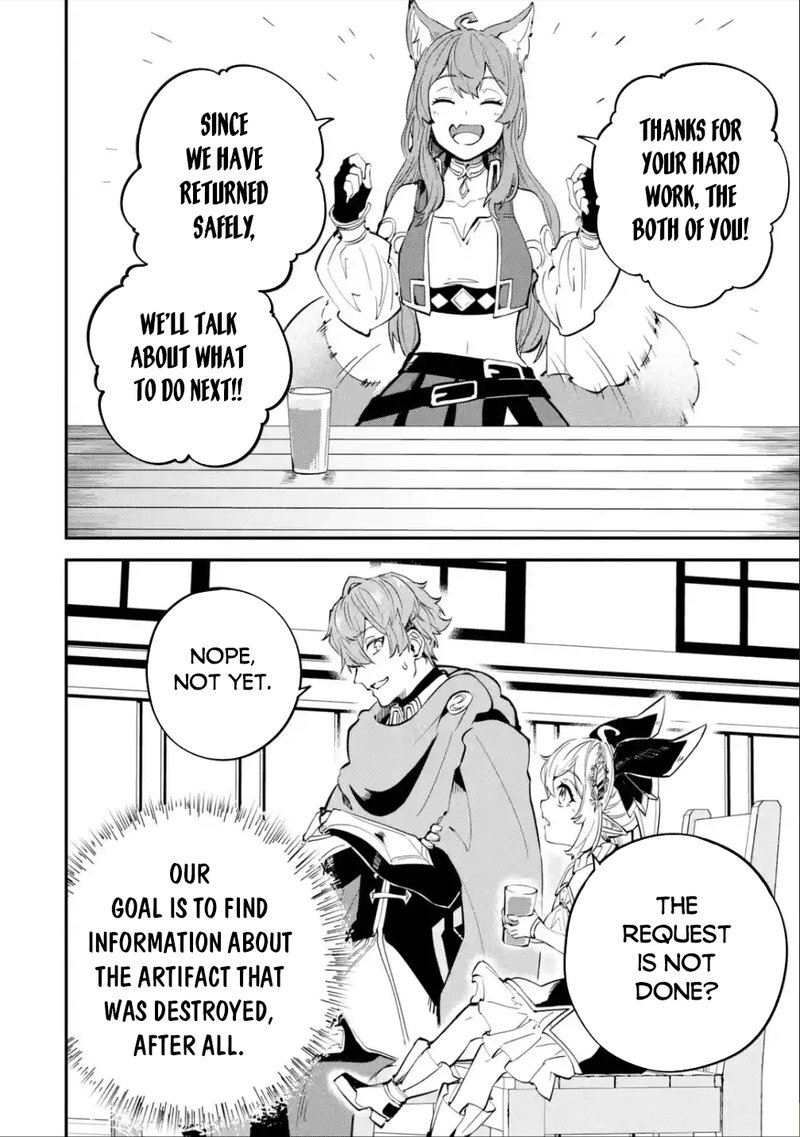 Isekai Cheat Magic Swordsman 16 29