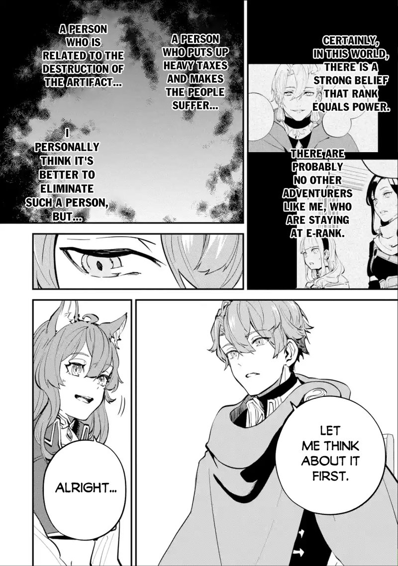 Isekai Cheat Magic Swordsman 16 37