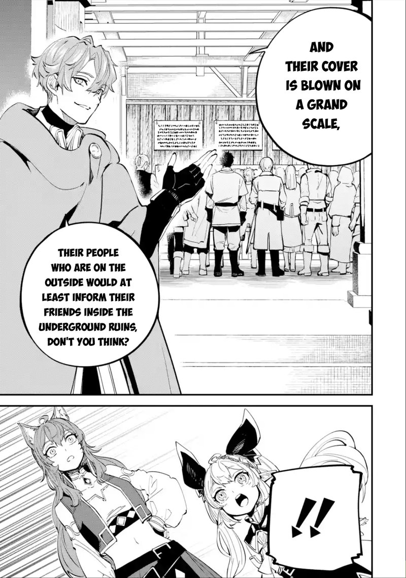 Isekai Cheat Magic Swordsman 17b 21