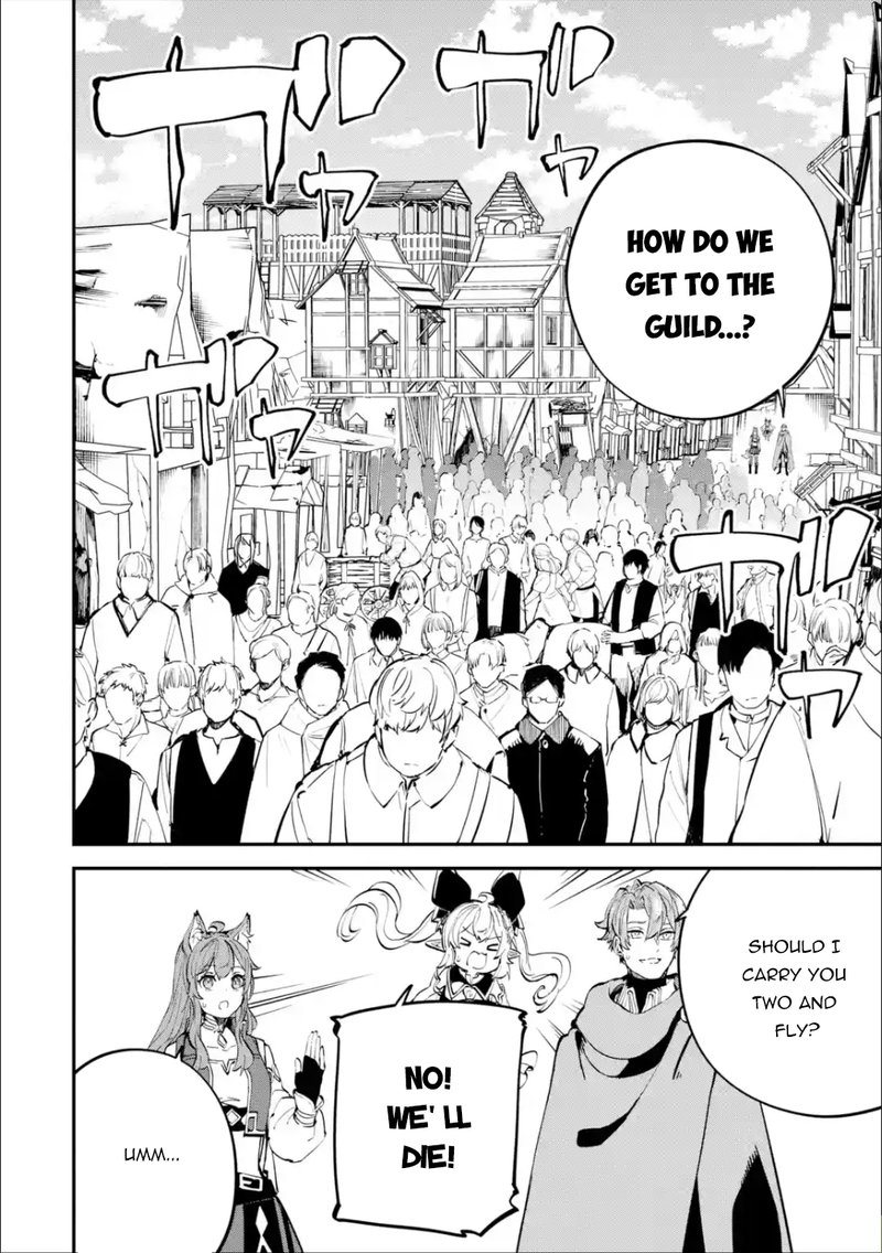 Isekai Cheat Magic Swordsman 18a 16
