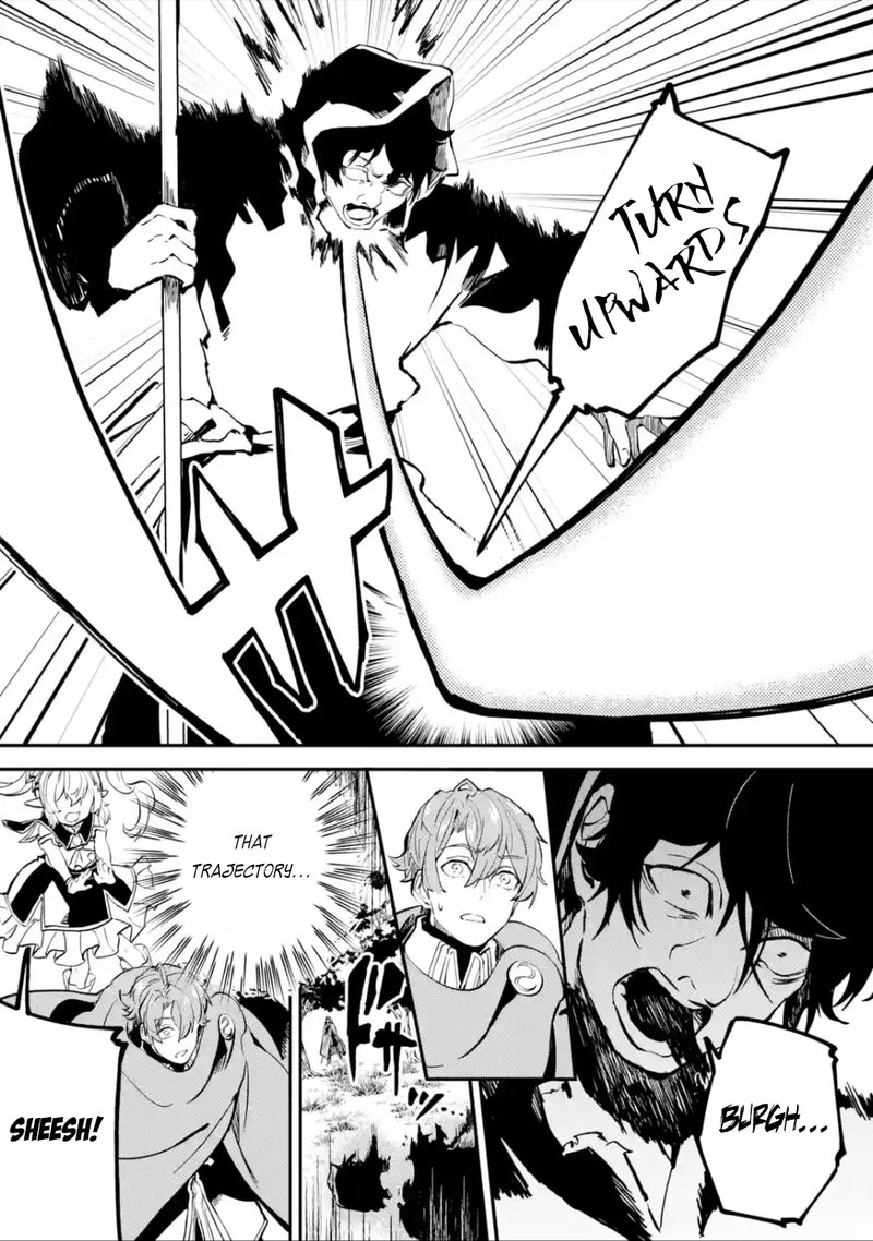 Isekai Cheat Magic Swordsman 18b 17