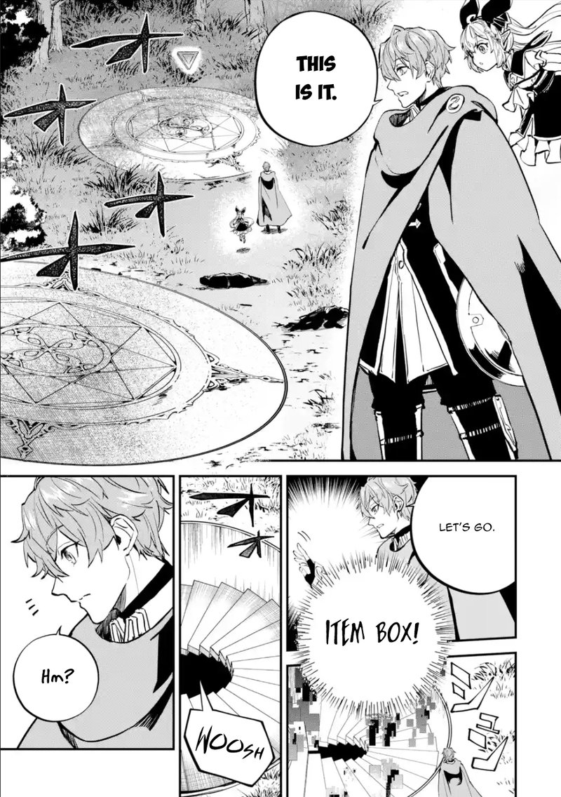 Isekai Cheat Magic Swordsman 18b 19