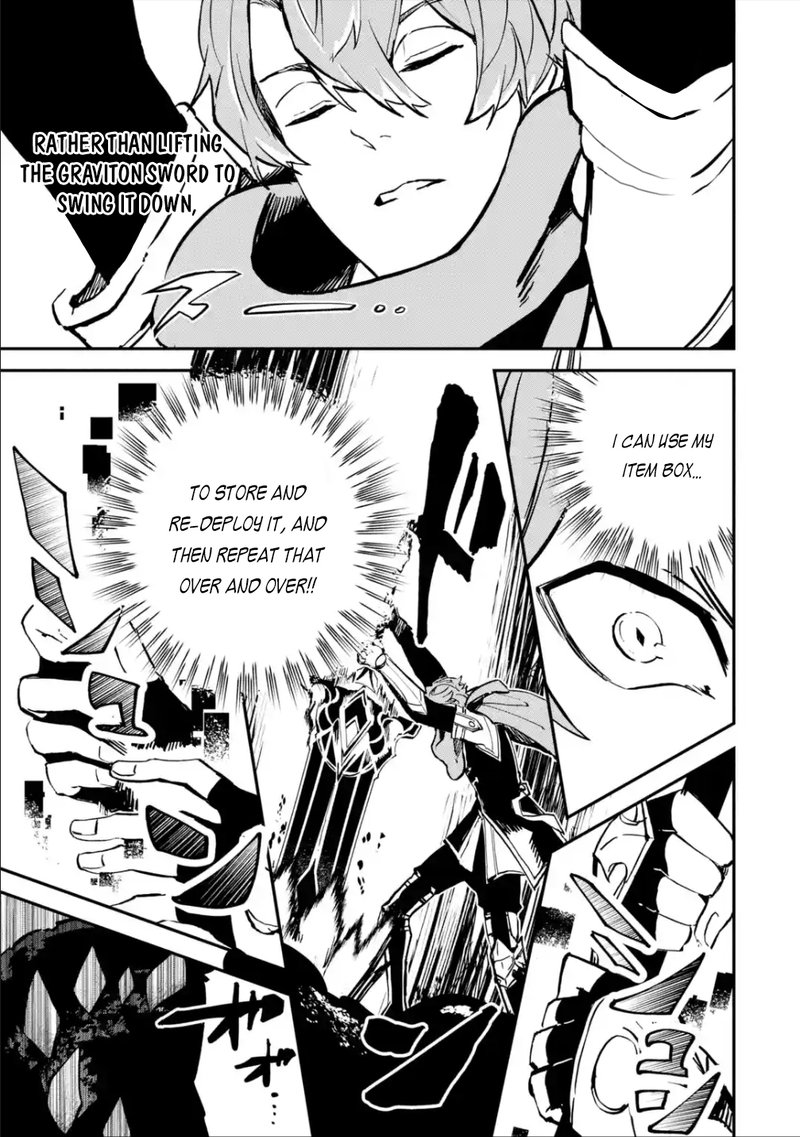 Isekai Cheat Magic Swordsman 19b 21