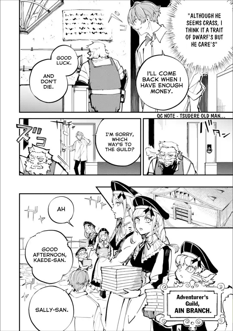 Isekai Cheat Magic Swordsman 2 8