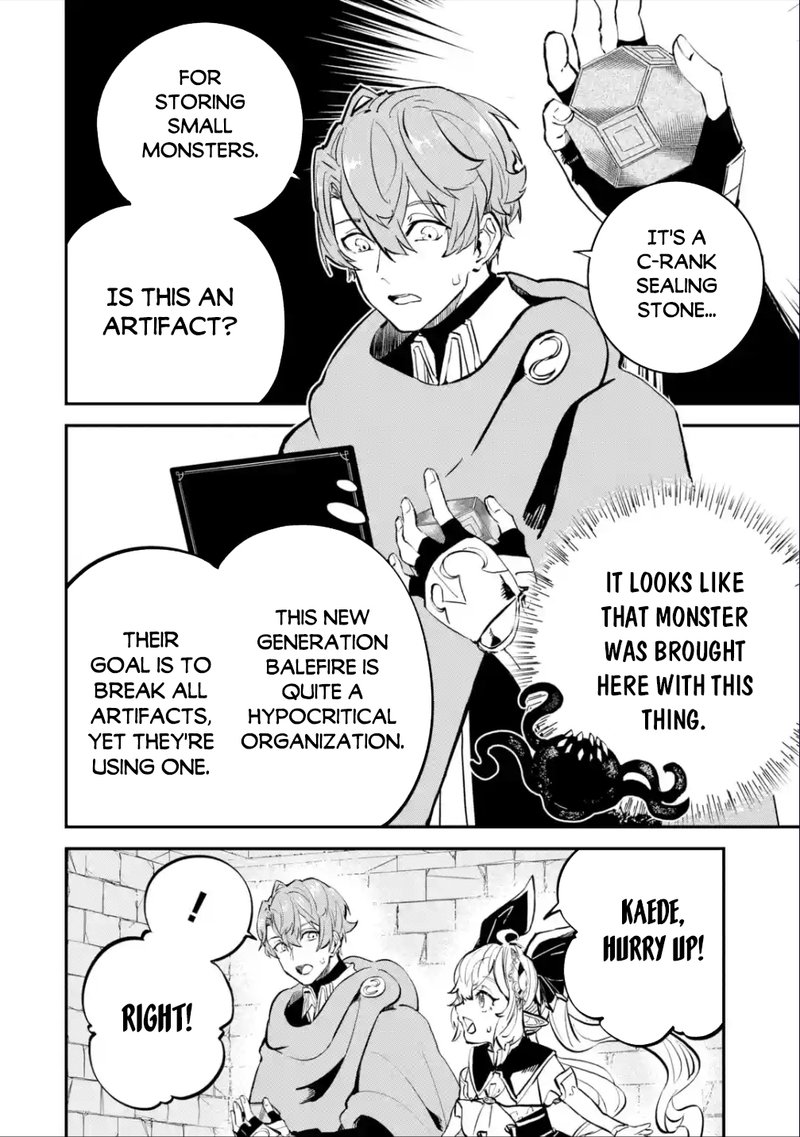 Isekai Cheat Magic Swordsman 20a 2