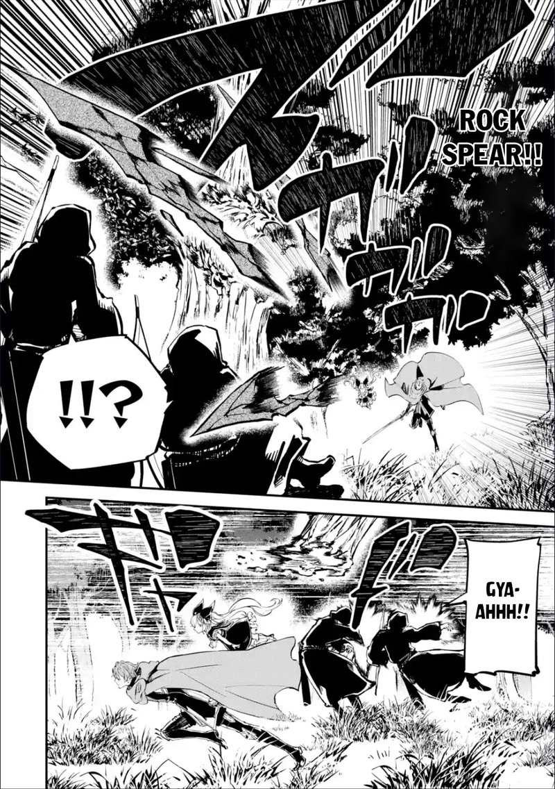 Isekai Cheat Magic Swordsman 20a 6