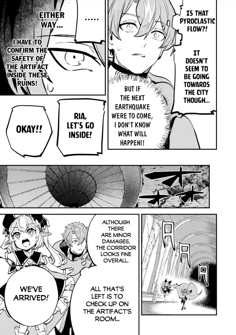 Isekai Cheat Magic Swordsman 20b 19
