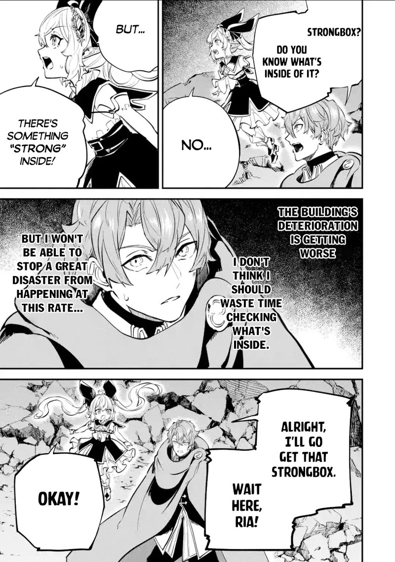Isekai Cheat Magic Swordsman 21a 11