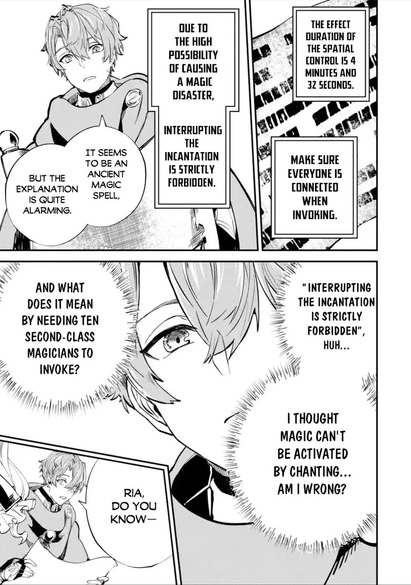 Isekai Cheat Magic Swordsman 21b 1